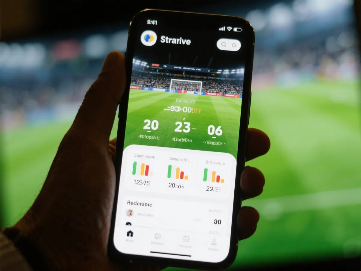 世界杯APP下载与演示界面